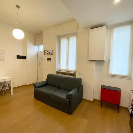 Apartman Charming Centro Navigli Tortona *