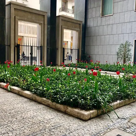 Apartman Charming Centro Navigli Tortona