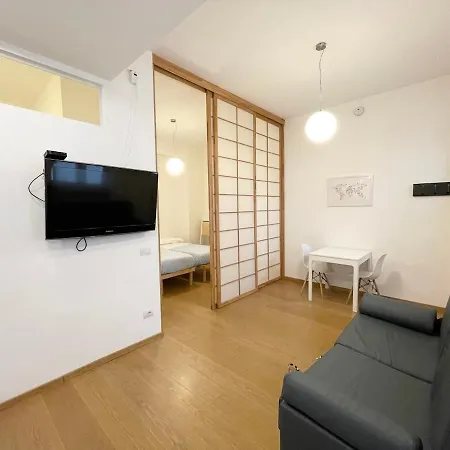 Apartman Charming Centro Navigli Tortona