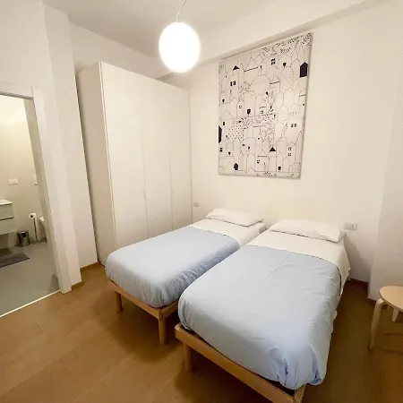 Διαμέρισμα Charming Centro Navigli Tortona *