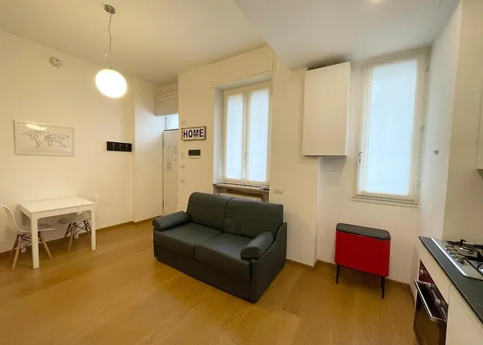 شقة Charming Centro Navigli Tortona *